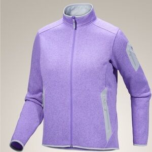 Arc'teryx Covert Fleece Jacket Women's Jacket L